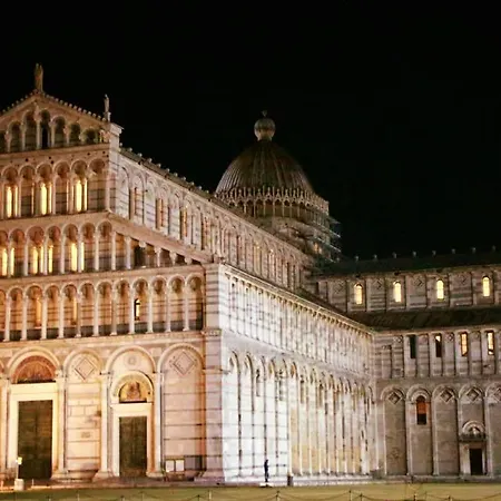Vendégház Torre Con Vista Pisa