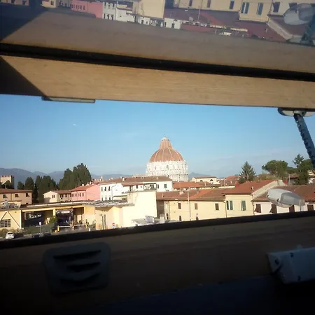 Torre Con Vista Vendégház