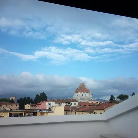 Torre Con Vista Pisa